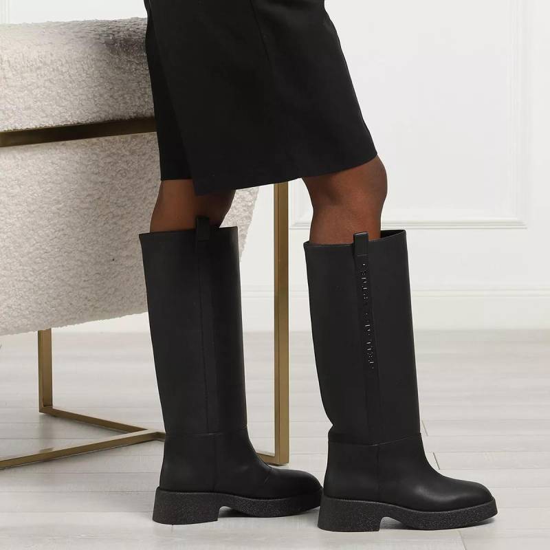 Stella McCartney Boots & Stiefeletten - Boots - Gr. 38 (EU) - in Schwarz - für Damen von Stella Mccartney