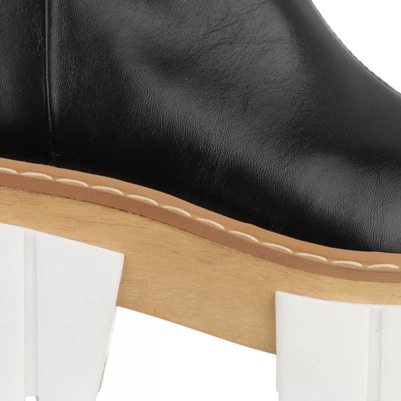 Stella McCartney Boots & Stiefeletten - Emilie Ankle Boots - Gr. 36 (EU) - in Schwarz - für Damen von Stella Mccartney