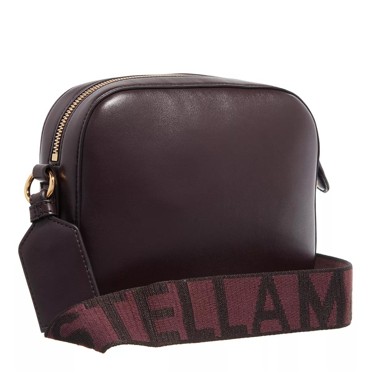 Stella McCartney Crossbody Bags - Small Camera Bag Alter Mat - Gr. unisize - in Braun - für Damen von Stella Mccartney