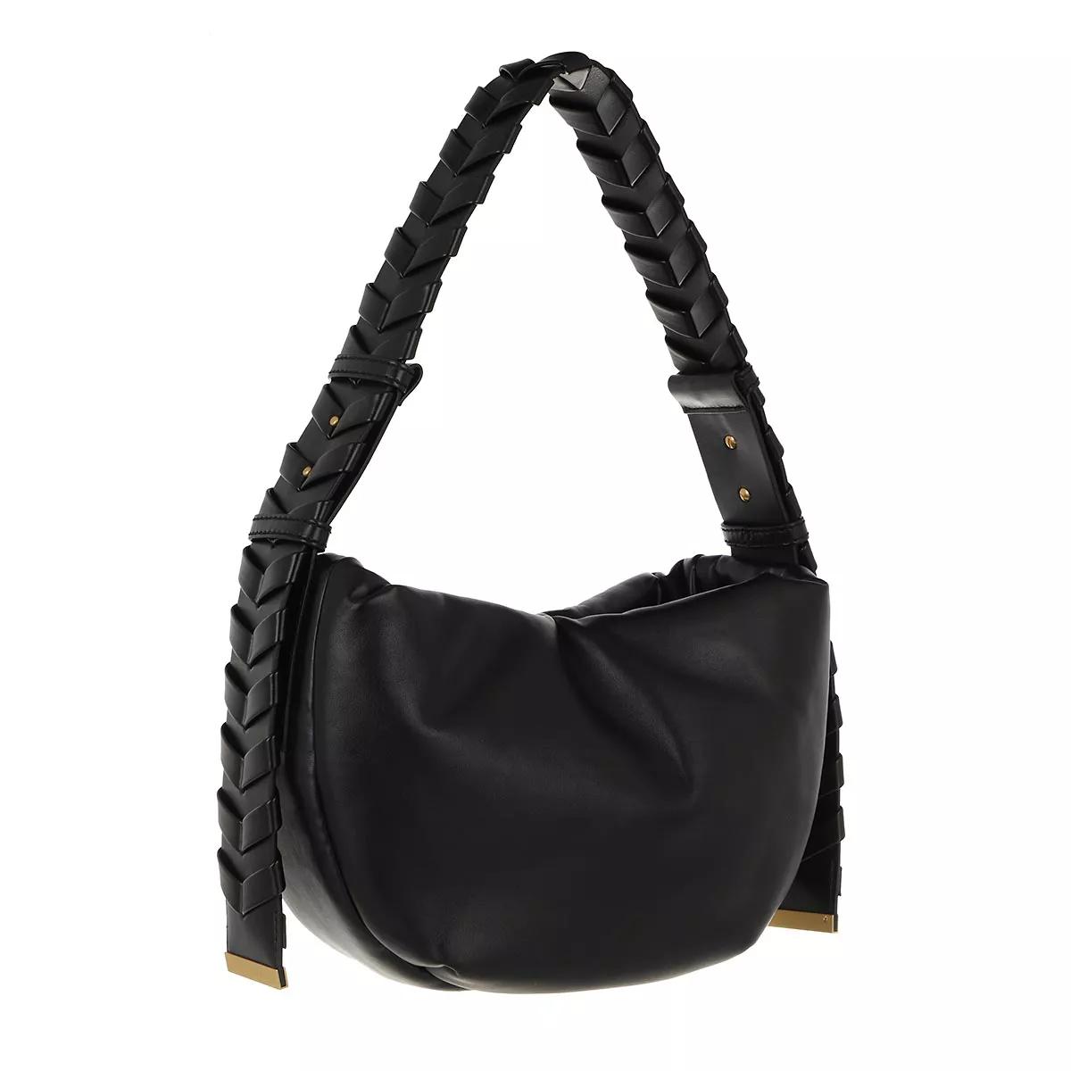 Stella McCartney Hobo Bag - Small Hobo Bag - Gr. unisize - in Schwarz - für Damen von Stella Mccartney