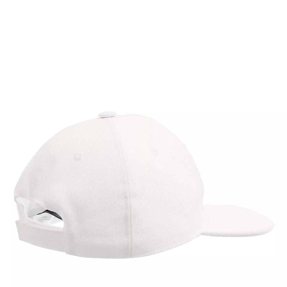 Stella McCartney Mützen - Logo Baseball Cap - Gr. 57 - in Weiß - für Damen von Stella Mccartney