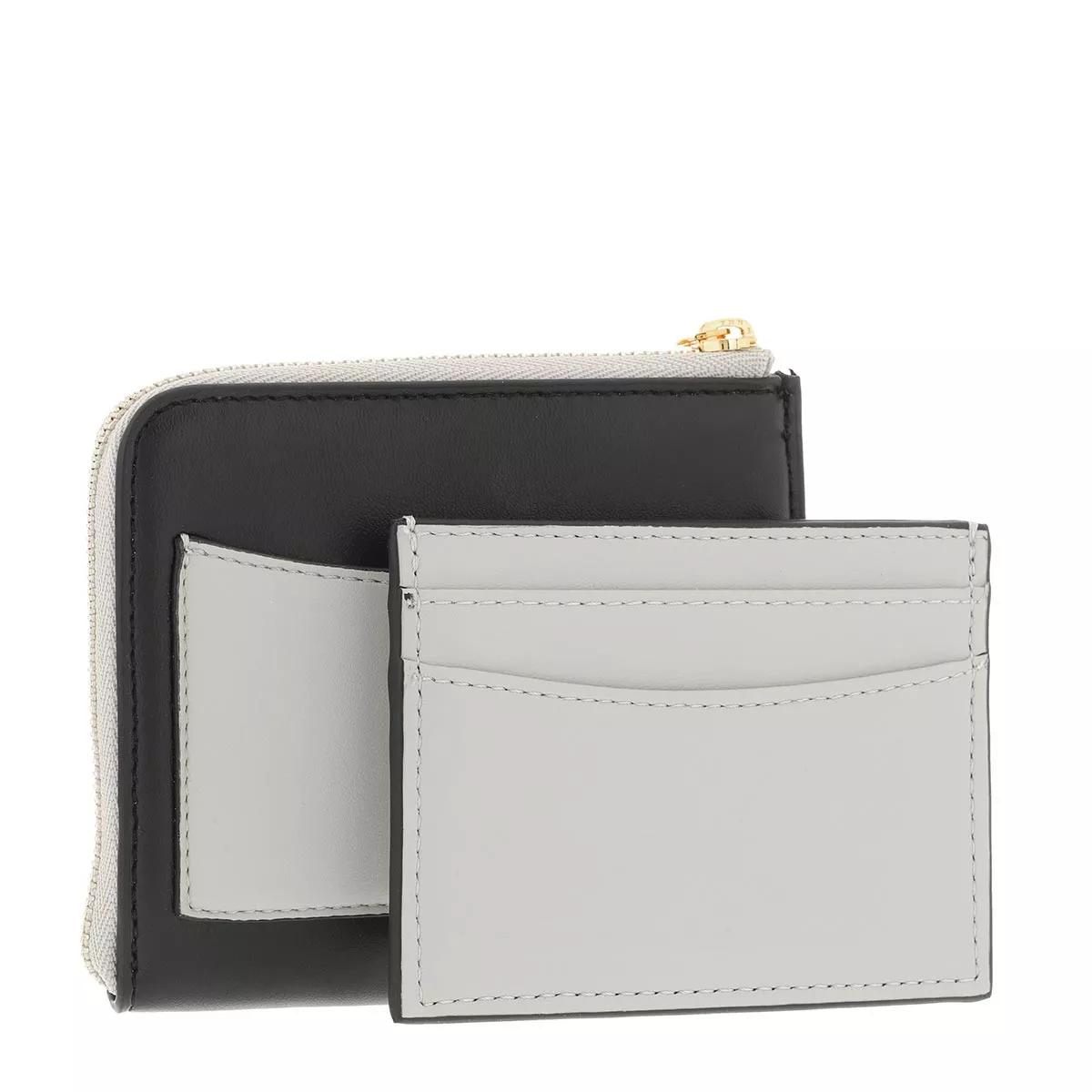 Stella McCartney Portemonnaie - Frayme Wallet - Gr. unisize - in Schwarz - für Damen von Stella Mccartney