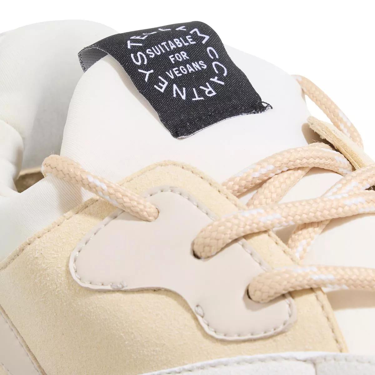 Stella McCartney Sneakers - Eclypse Low Trainer - Gr. 36 (EU) - in Beige - für Damen von Stella Mccartney