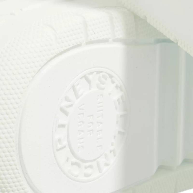 Stella McCartney Sneakers - Ice Coloured S Wave 2 High-Top Sneakers - Gr. 36 (EU) - in Weiß - für Damen von Stella Mccartney