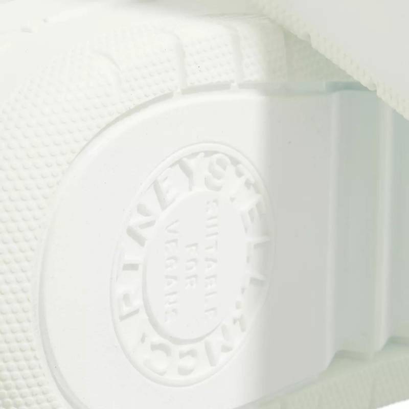 Stella McCartney Sneakers - Ice Coloured S Wave 2 High-Top Sneakers - Gr. 38 (EU) - in Weiß - für Damen von Stella Mccartney