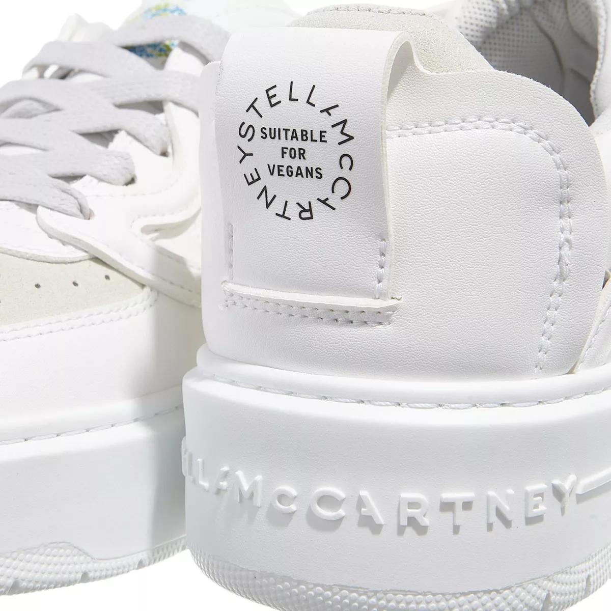 Stella McCartney Sneakers - S-WAVE 1 ALTER SPORTY MAT Sneaker - Gr. 40 (EU) - in Grün - für Damen von Stella Mccartney