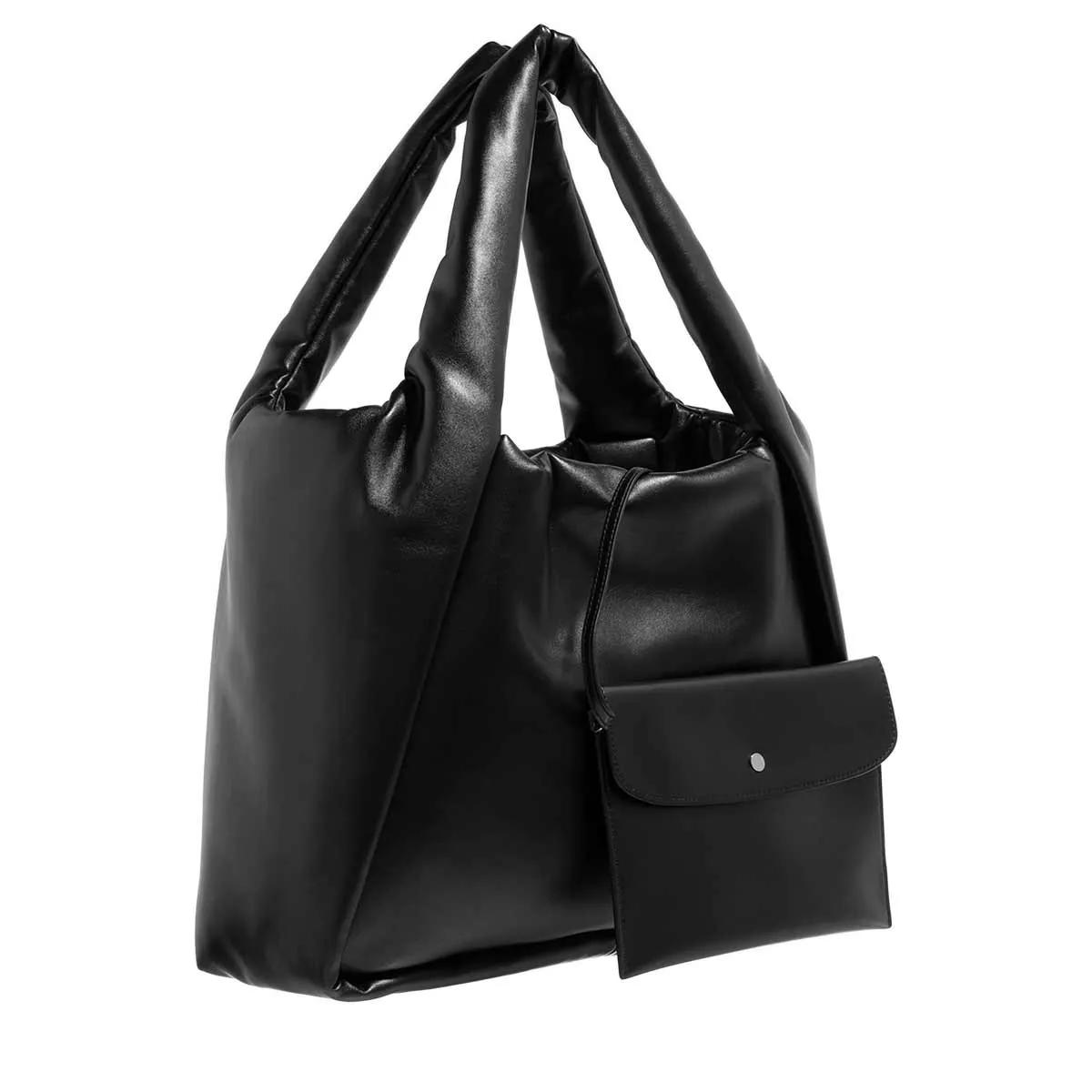 Stella McCartney Tote - Padded Alter Mad Tote Bag - Gr. unisize - in Schwarz - für Damen von Stella Mccartney