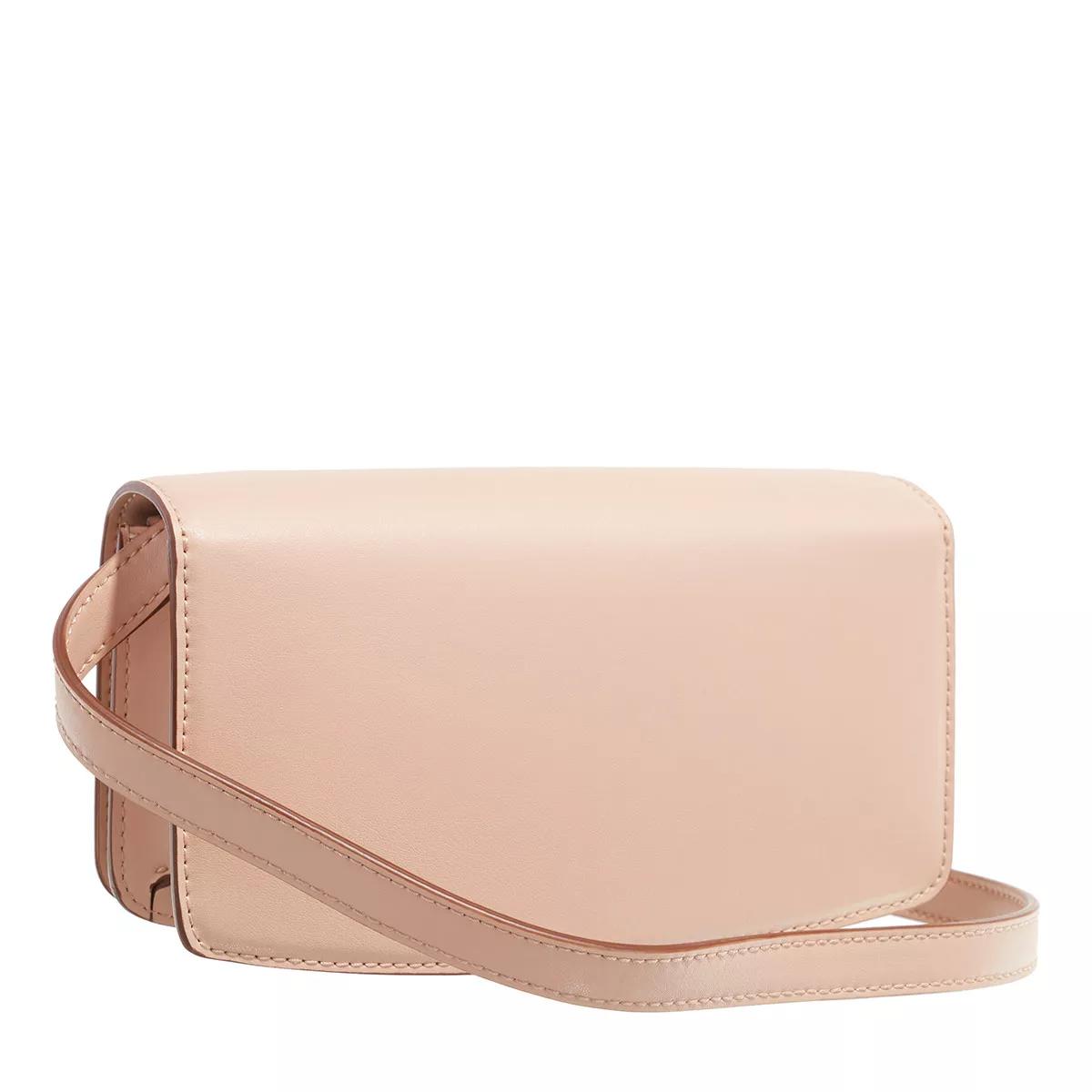 Stella McCartney Tote - Top Handle Bag - Gr. unisize - in Beige - für Damen von Stella Mccartney