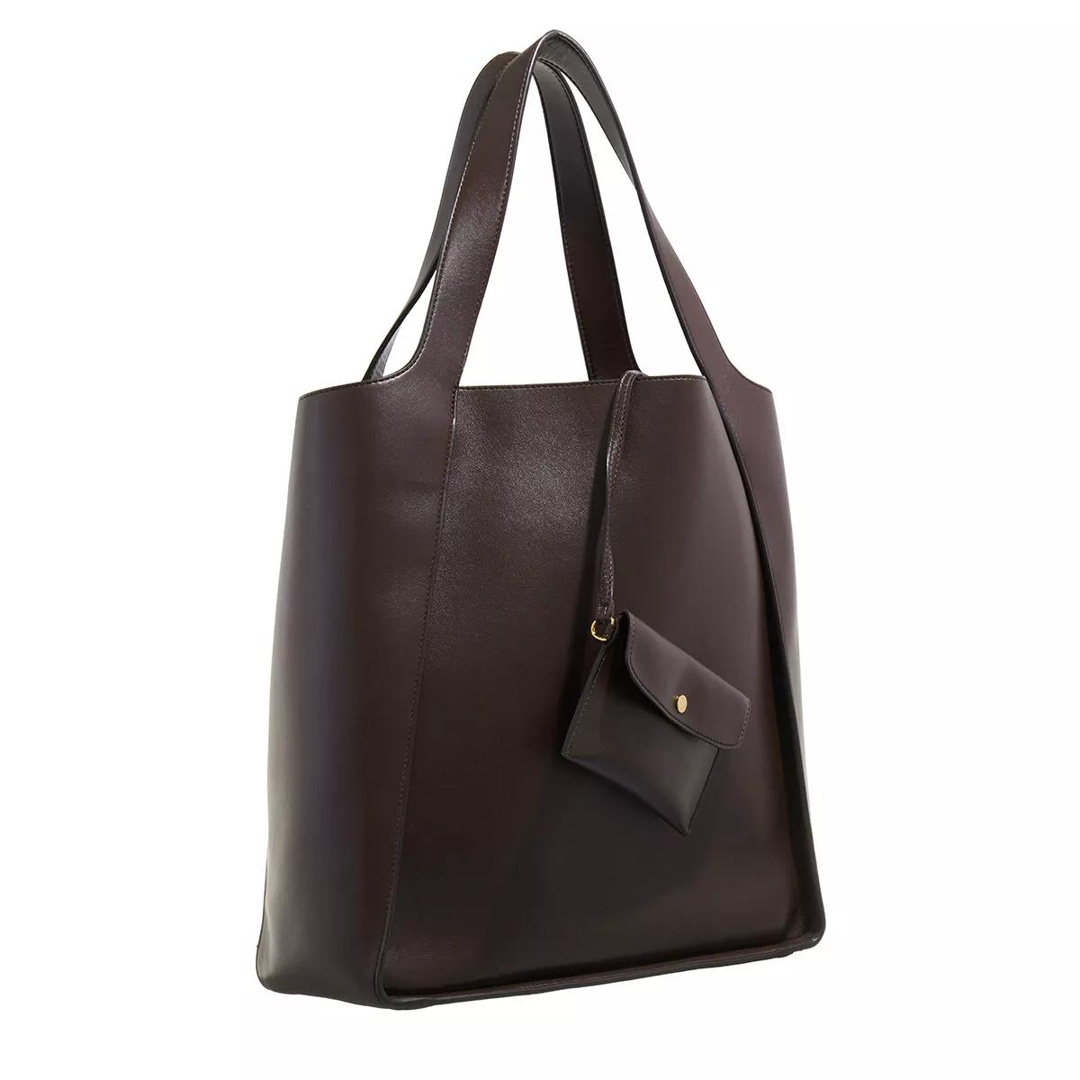 Stella McCartney Tote - Women Tote Bag - Gr. unisize - in Braun - für Damen von Stella Mccartney