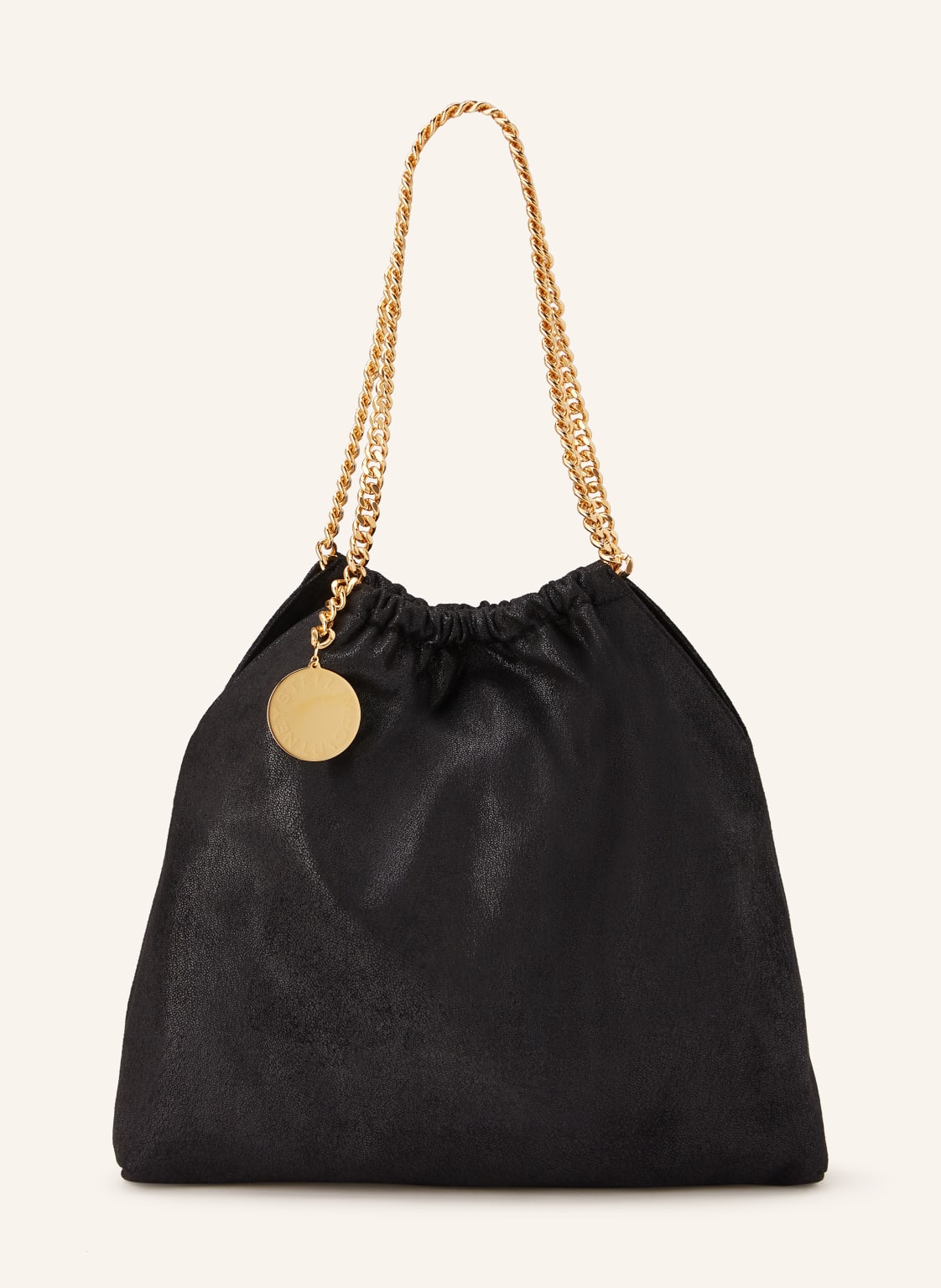 Stella Mccartney Beuteltasche Falabella schwarz von Stella Mccartney