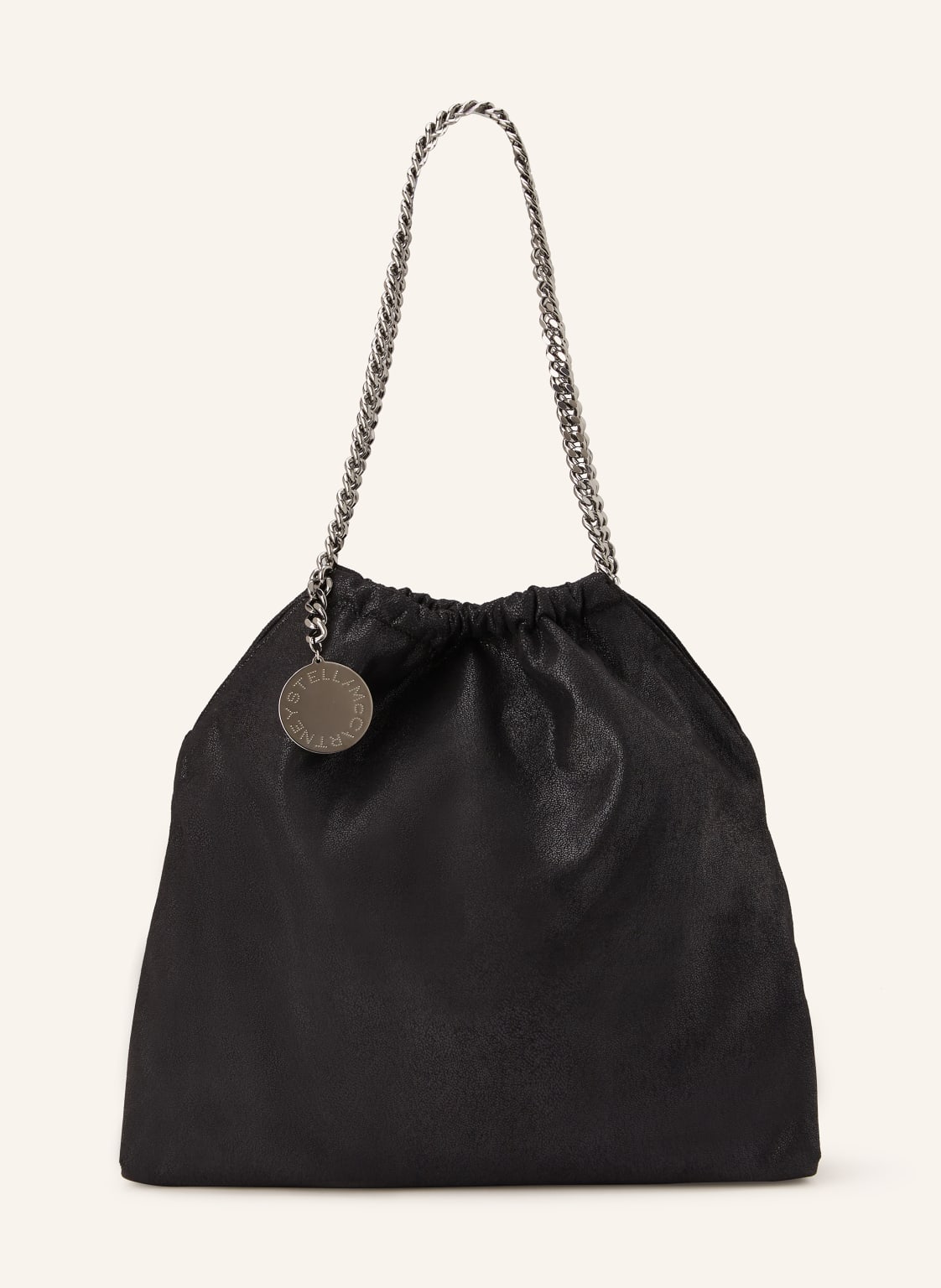 Stella Mccartney Beuteltasche Falabella schwarz von Stella Mccartney