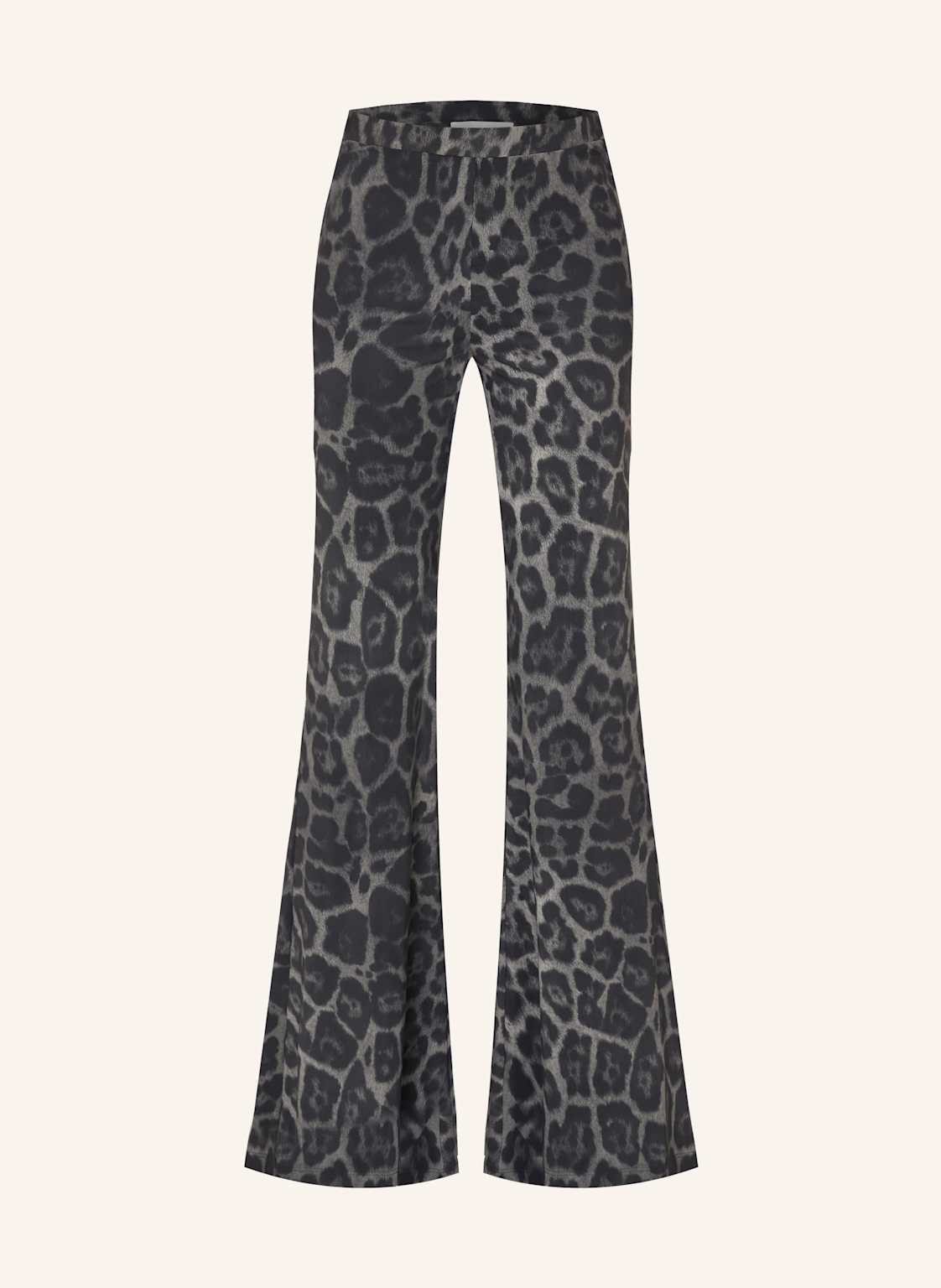 Stella Mccartney Bootcut-Hose Aus Jersey grau von Stella Mccartney