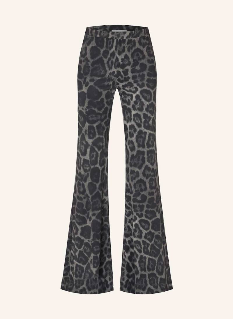 Stella Mccartney Bootcut-Hose Aus Jersey grau von Stella Mccartney