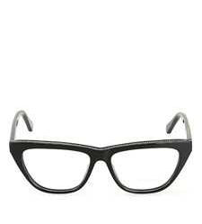 Stella Mccartney Damenbrille In Schwarzem Acetat Sc0191o von Stella Mccartney