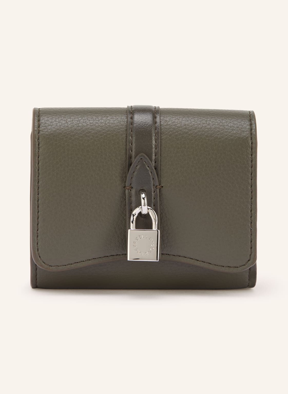 Stella Mccartney Geldbörse gruen von Stella Mccartney