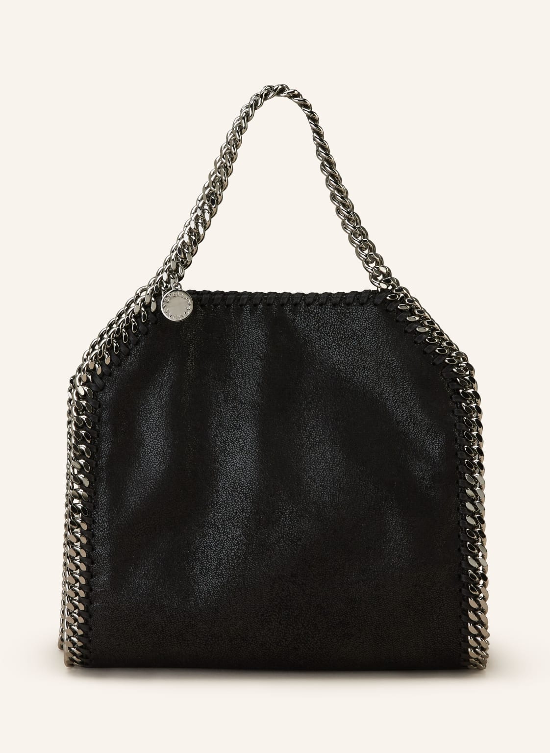 Stella Mccartney Handtasche Falabella Mini schwarz von Stella Mccartney