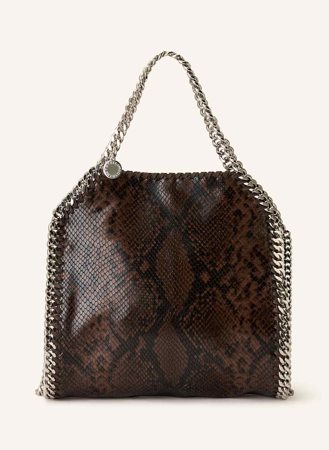 Stella Mccartney Handtasche Falabella braun von Stella Mccartney