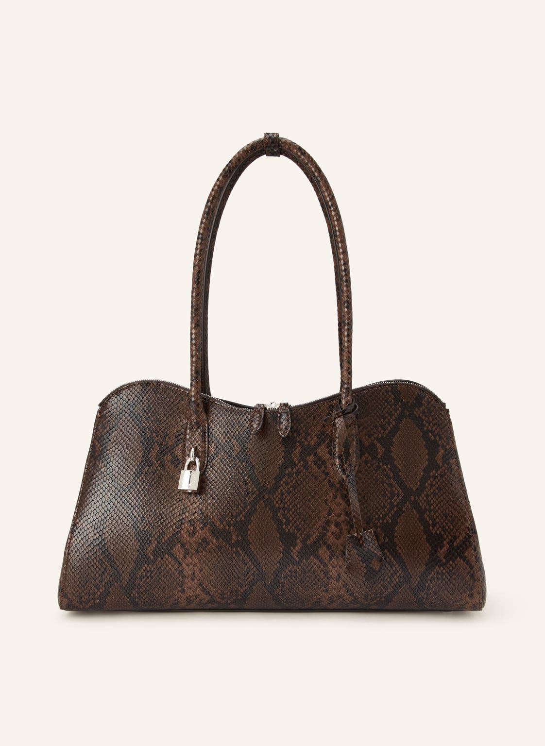 Stella Mccartney Handtasche Ryder braun von Stella Mccartney