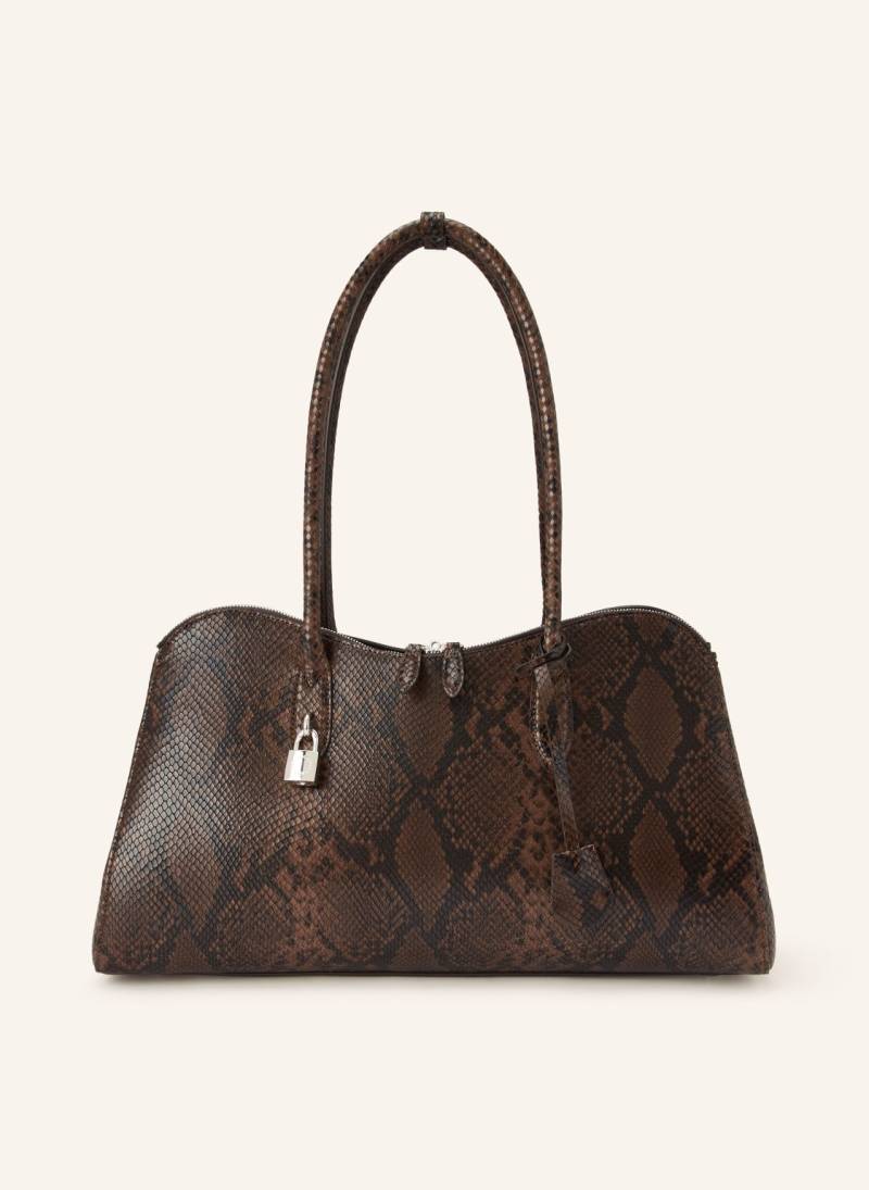 Stella Mccartney Handtasche Ryder braun von Stella Mccartney