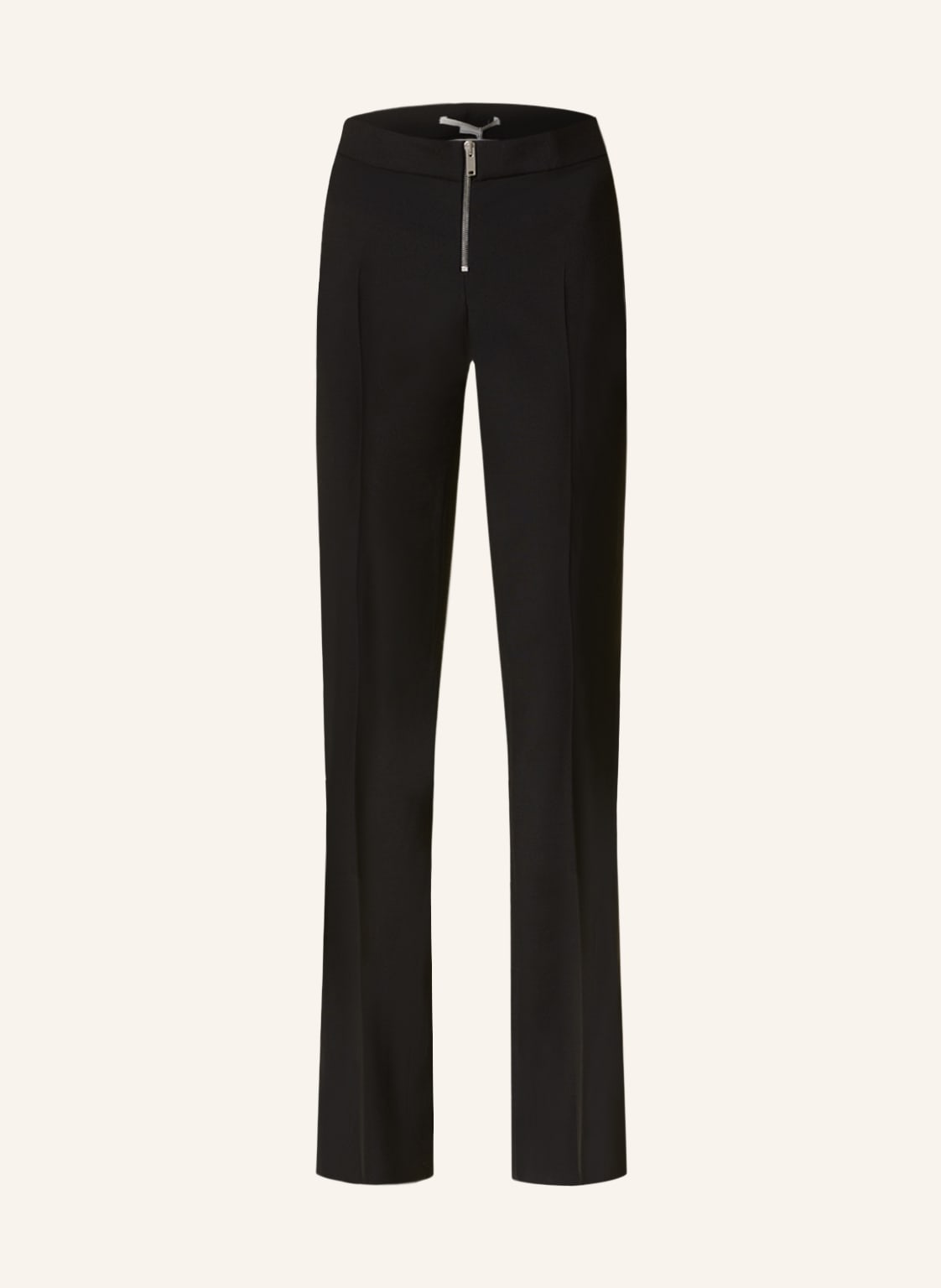 Stella Mccartney Hose schwarz von Stella Mccartney