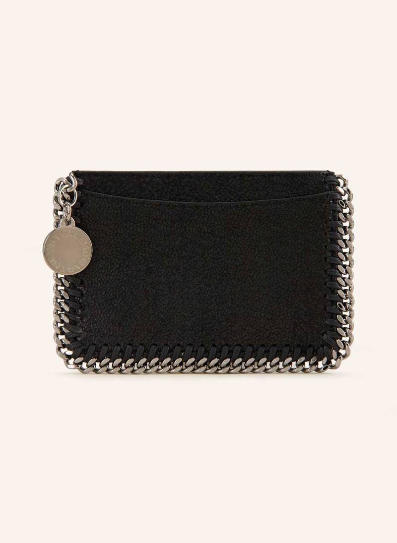 Stella Mccartney Kartenetui Falabella schwarz von Stella Mccartney