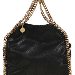 Stella Mccartney Klassische Falabella Mini-tasche - Schwarz von Stella Mccartney