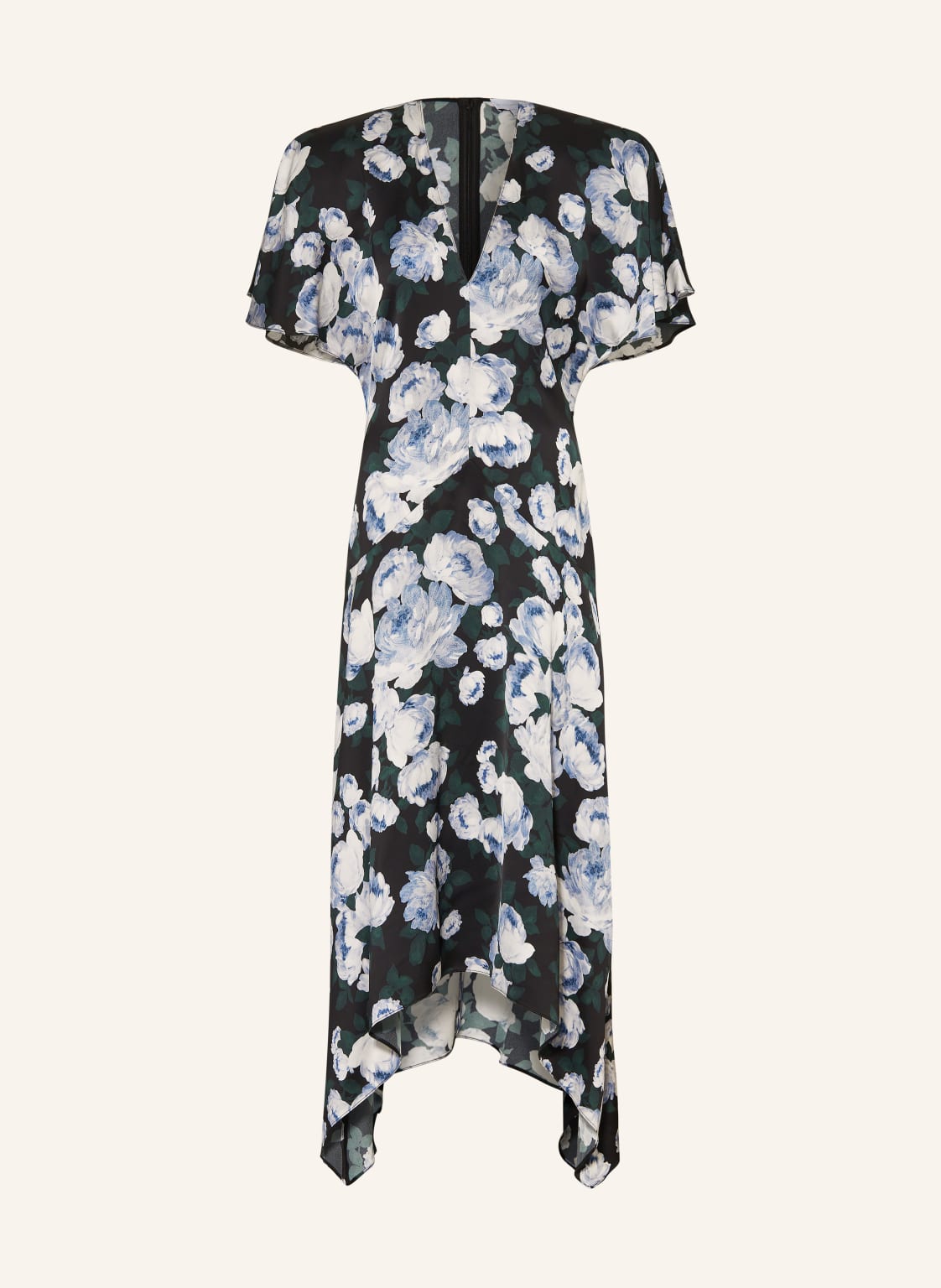 Stella Mccartney Kleid blau von Stella Mccartney