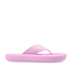 Stella Mccartney Rosa Polyamid Air Pantoletten Für Damen von Stella Mccartney
