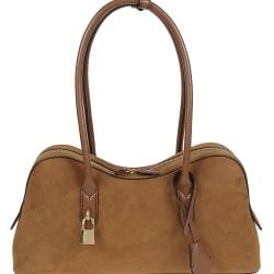 Stella Mccartney Schicke Braune Umhängetasche von Stella Mccartney