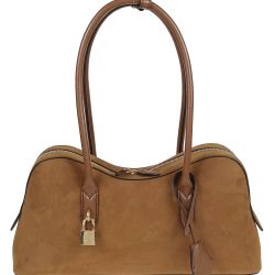 Stella Mccartney Schicke Braune Umhängetasche von Stella Mccartney