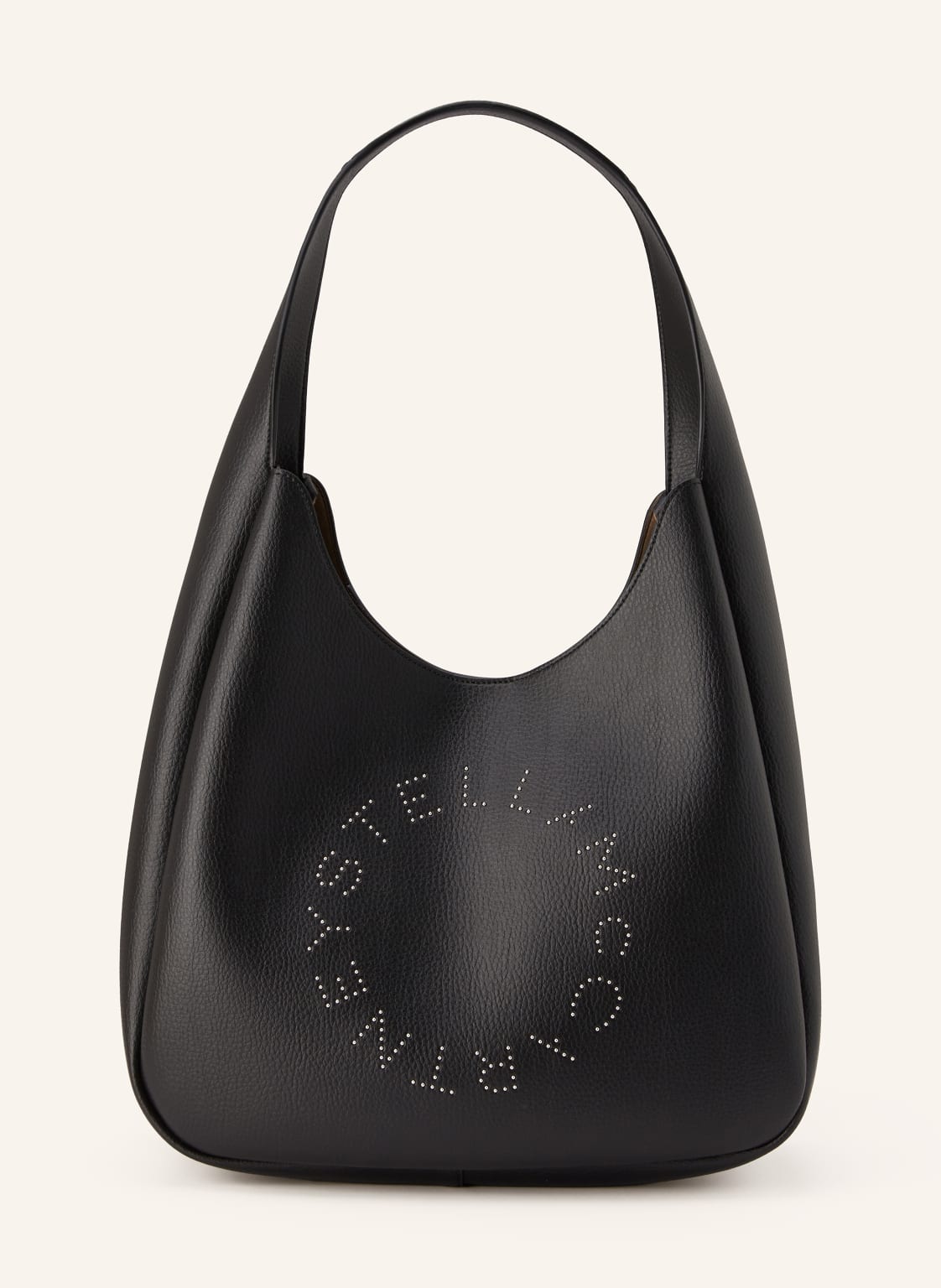 Stella Mccartney Schultertasche Mit Mieten schwarz von Stella Mccartney