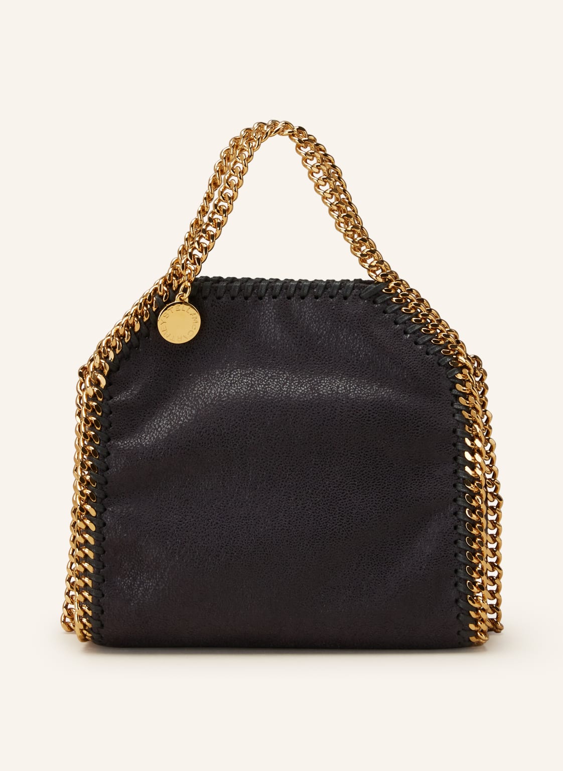 Stella Mccartney Shopper Falabella grau von Stella Mccartney