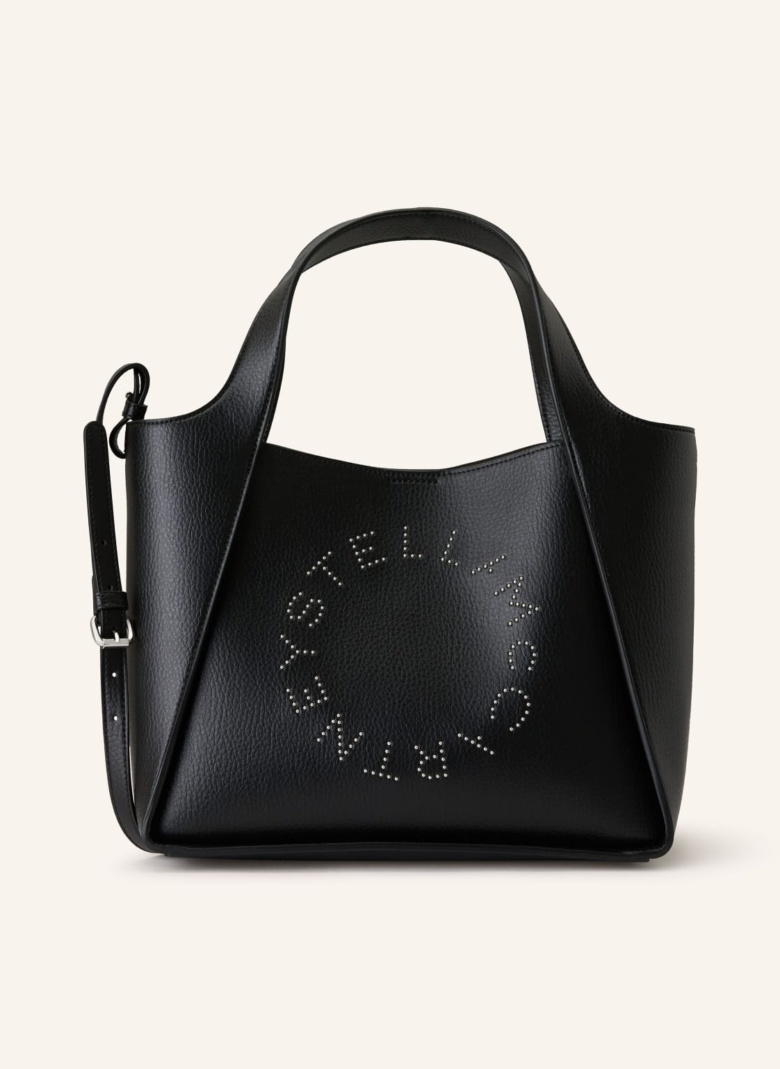 Stella Mccartney Shopper Mit Pouch schwarz von Stella Mccartney