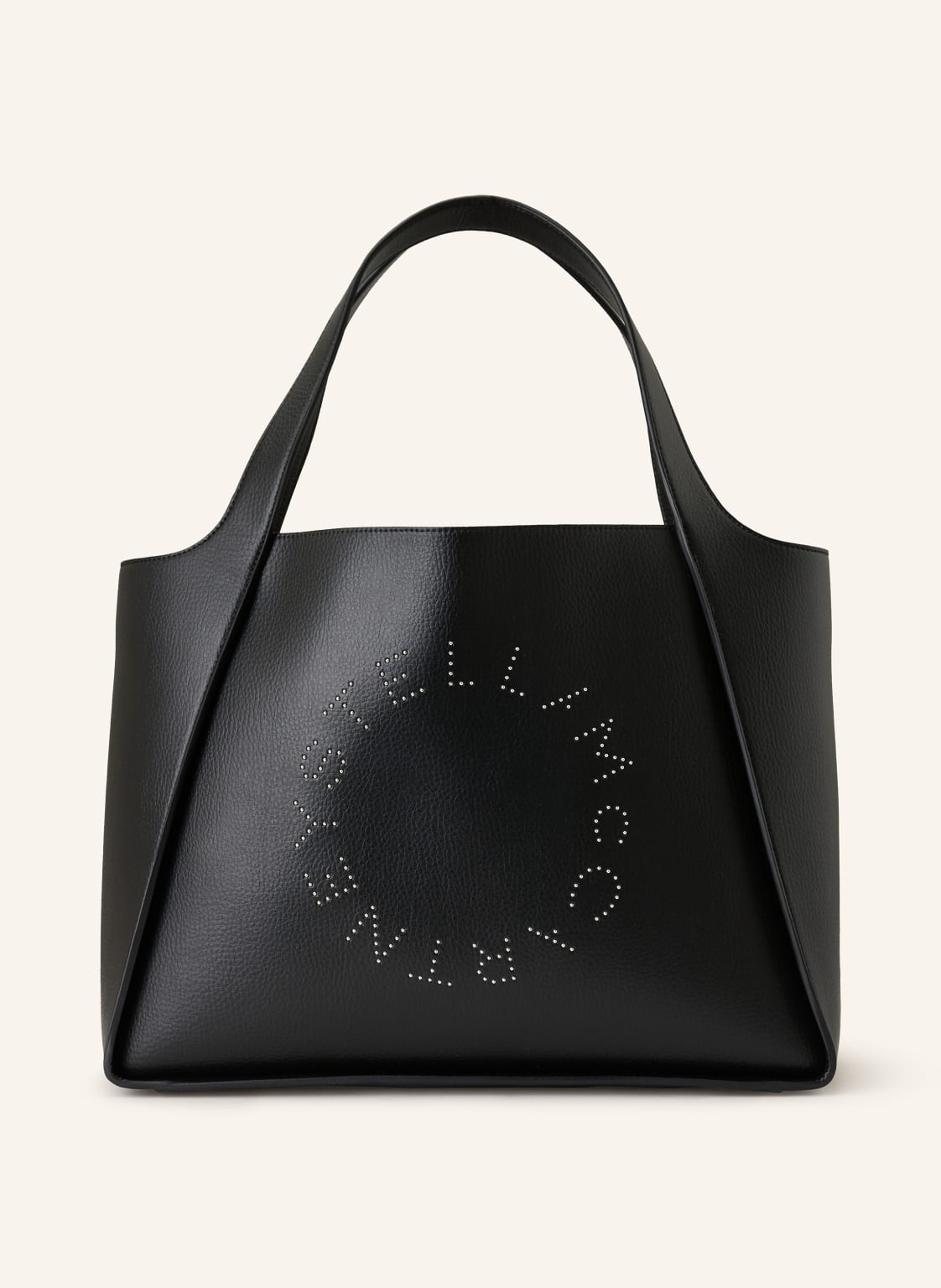 Stella Mccartney Shopper Mit Pouch schwarz von Stella Mccartney