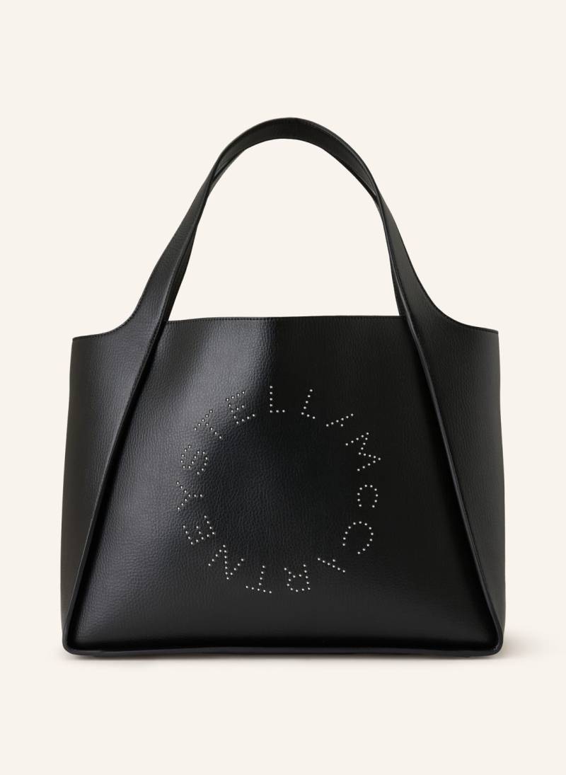 Stella Mccartney Shopper Mit Pouch schwarz von Stella Mccartney