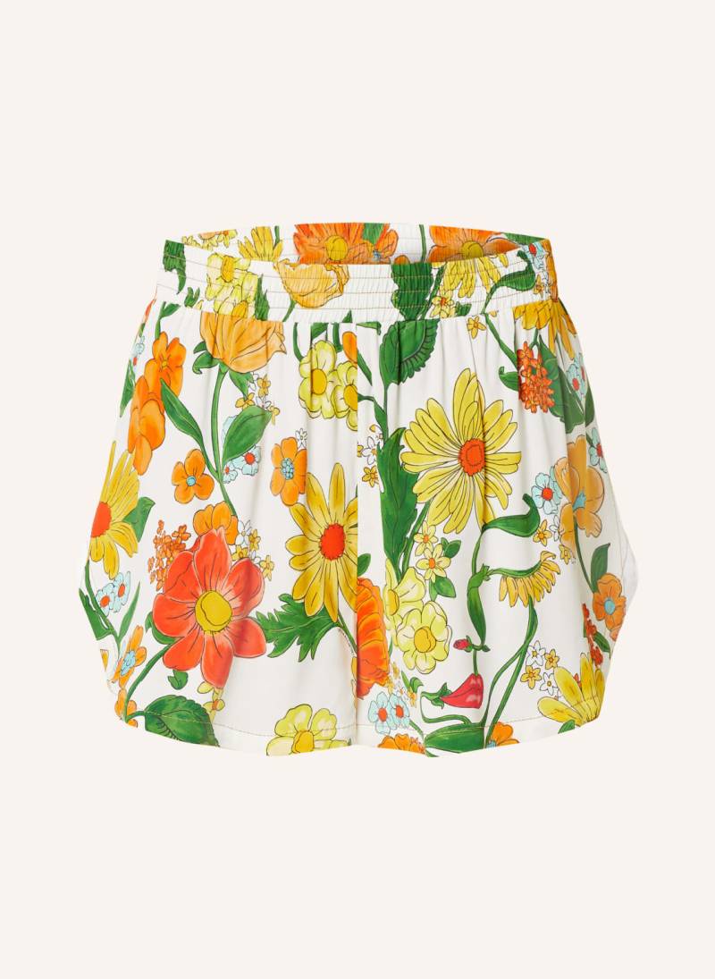 Stella Mccartney Shorts weiss von Stella Mccartney