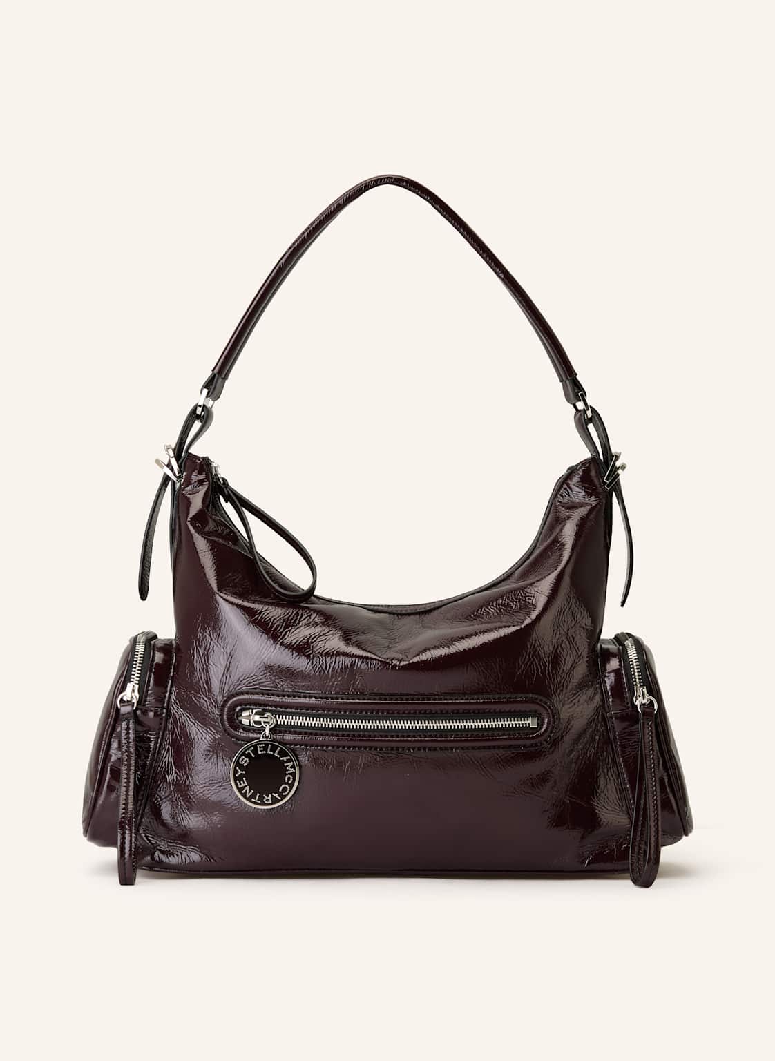Stella Mccartney Umhängetasche Dartmoor rot von Stella Mccartney
