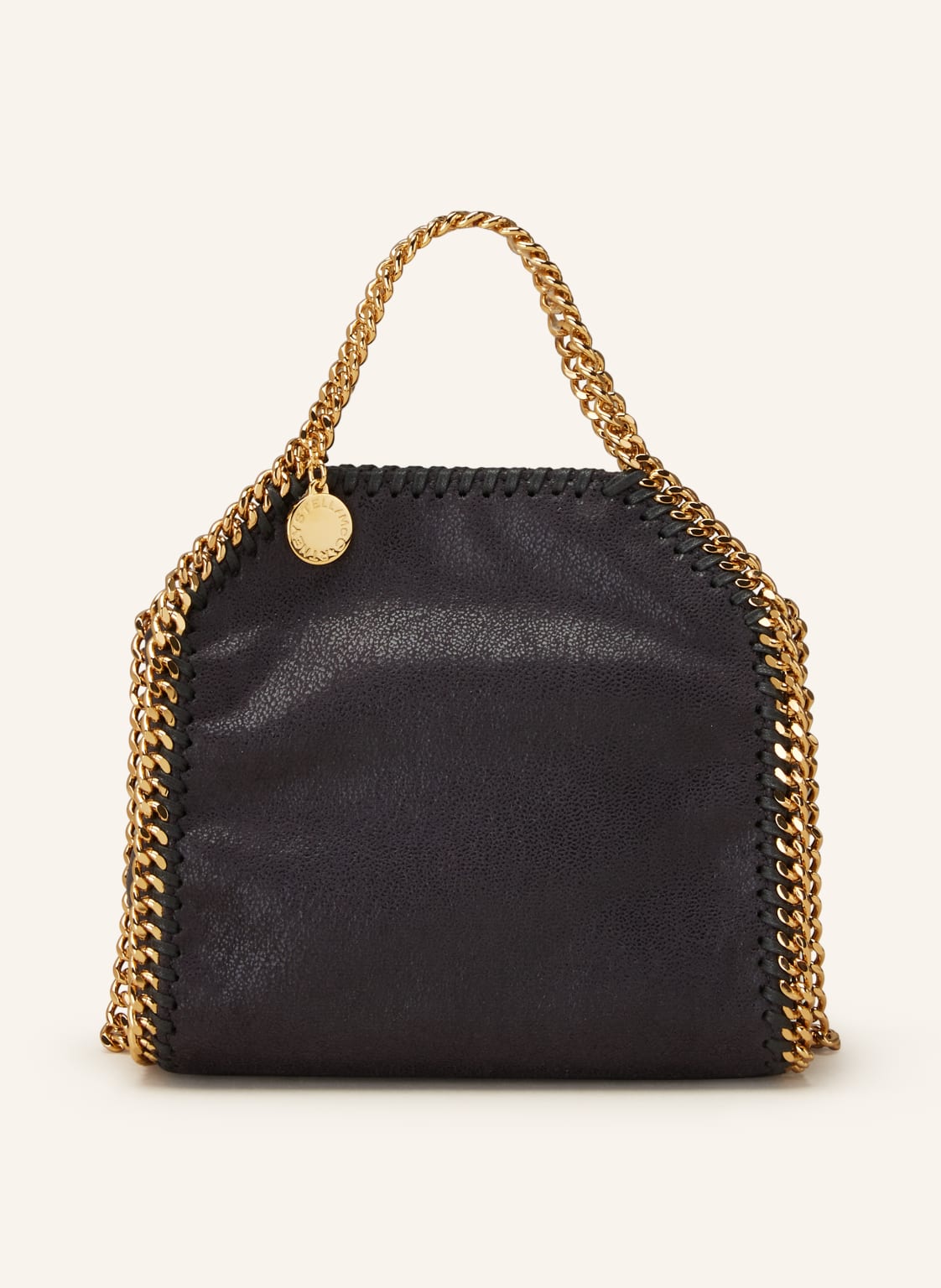 Stella Mccartney Umhängetasche Falabella grau von Stella Mccartney