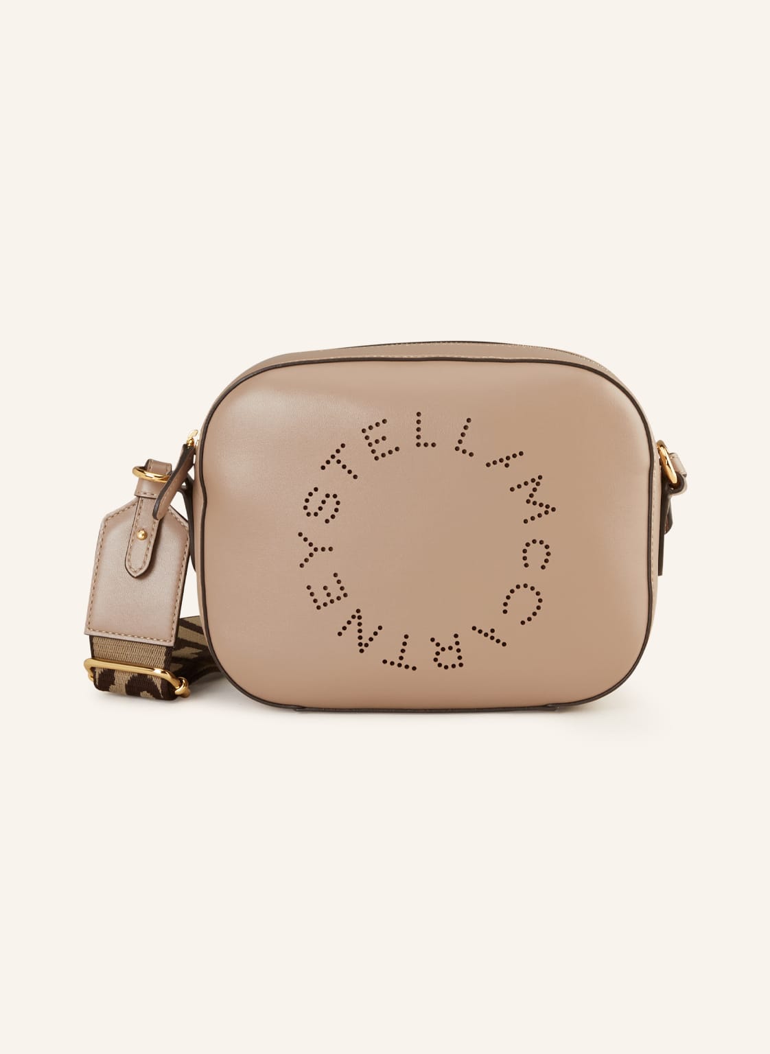 Stella Mccartney Umhängetasche beige von Stella Mccartney