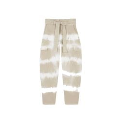 Stella Mccartney Weiße Tie-dye Stretchjeans von Stella Mccartney