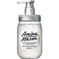 Stella Seed - Amino Mason Moist Whip Cream Shampoo 450ml von Stella Seed