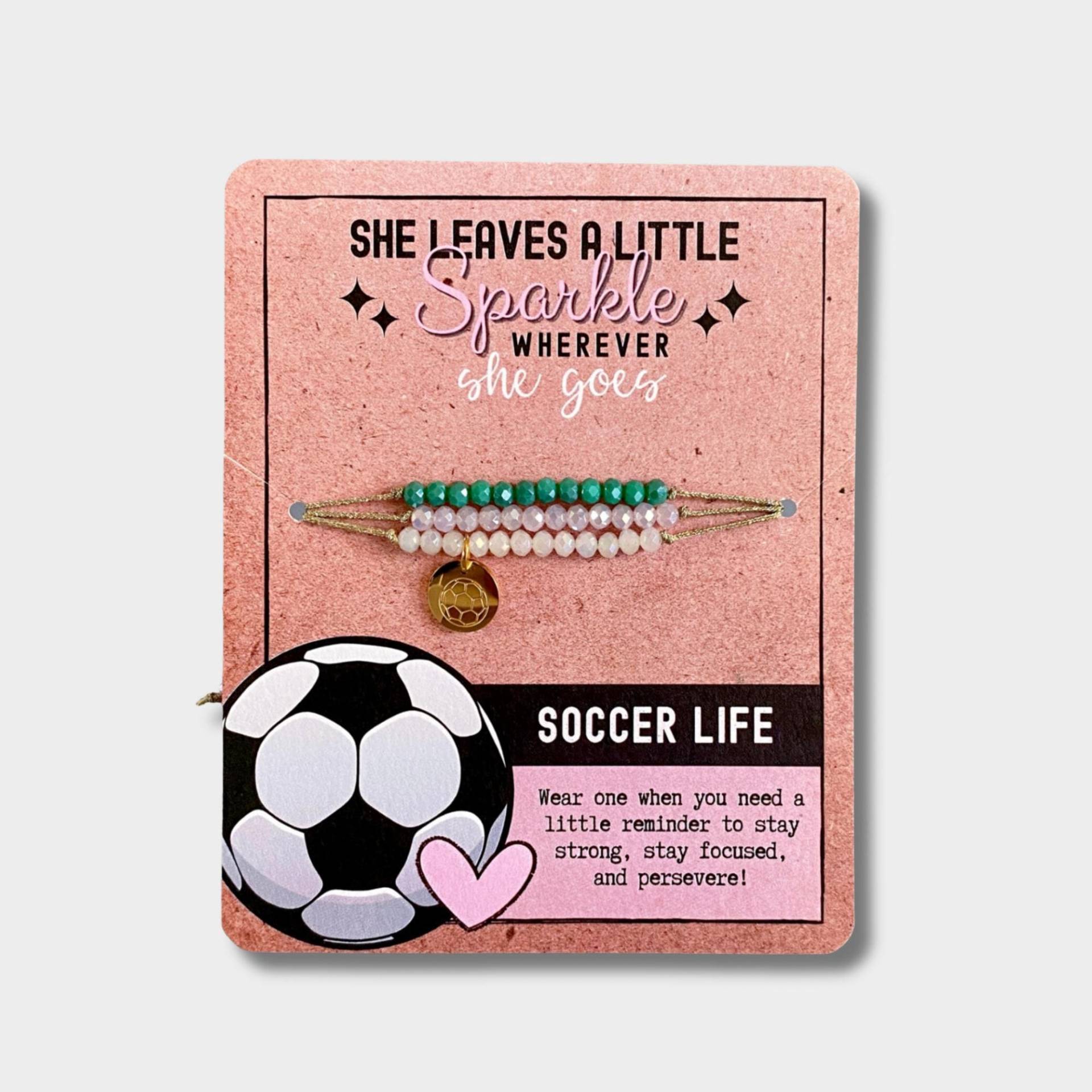 Fußballschuh Charm Armband - Fußball Fussballtänzerin Geschenk Für Sie Handgefertigt in Den Usa Fußballschuh Charm Armband - Fußball Fussballtänzerin Geschenk Für Sie Handgefertigt in Den Usa von StellaPosh