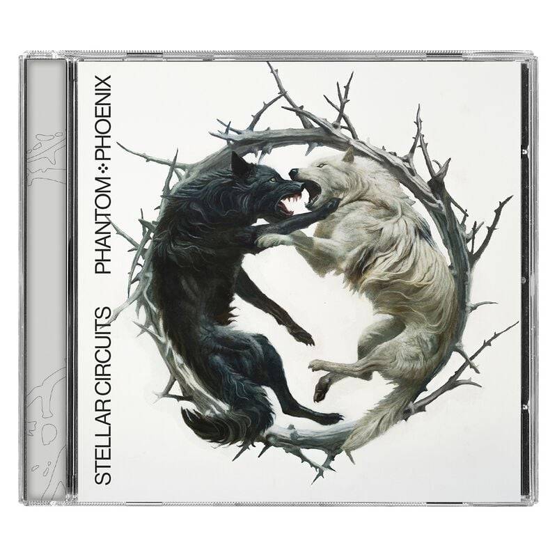 Phantom:: Phoenix von Stellar Circuits - CD (Jewelcase) von Stellar Circuits