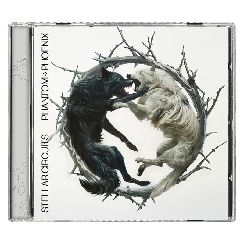 Stellar Circuits Phantom:: Phoenix CD multicolor Stellar Circuits Phantom:: Phoenix CD multicolor von Stellar Circuits