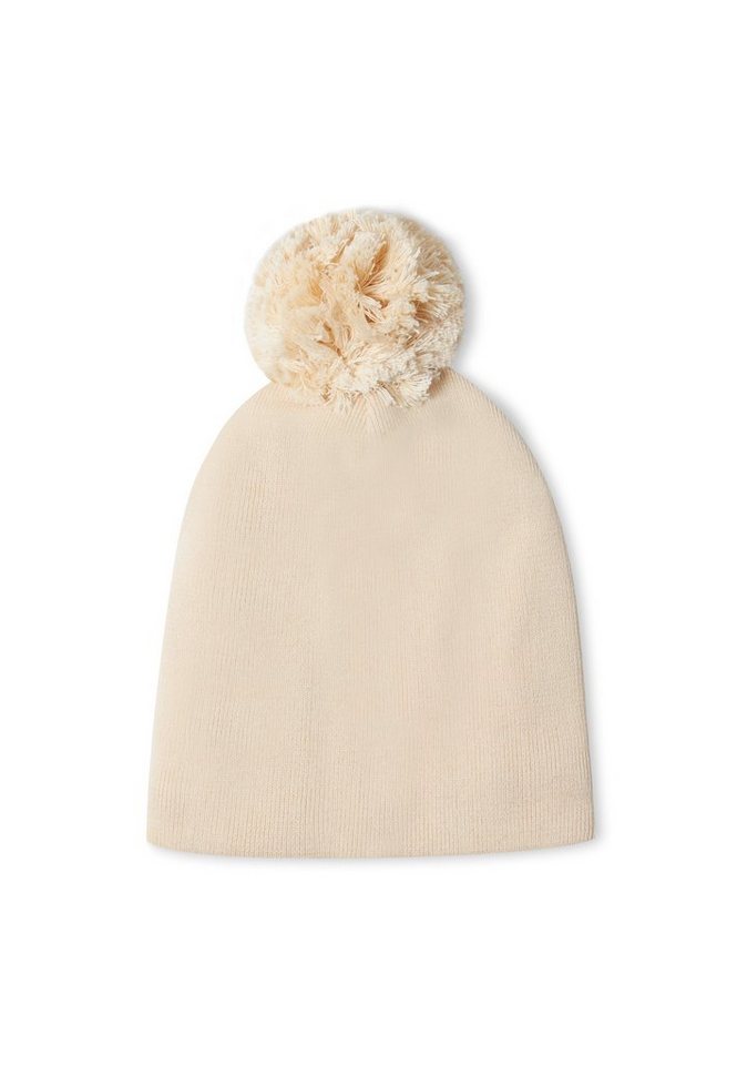 Stellou & friends Beanie Kinder Beanie mit PomPom von Stellou & friends