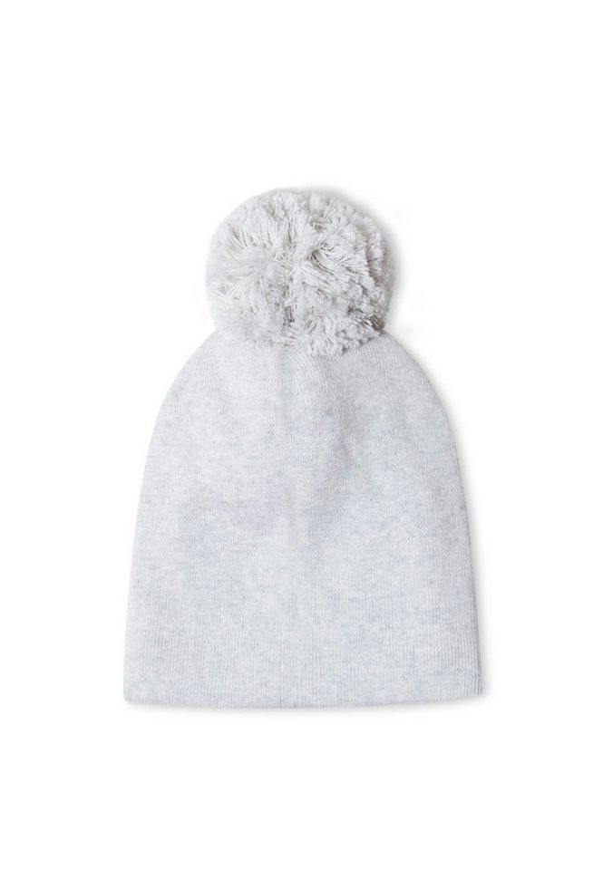 Stellou & friends Beanie Kinder Beanie mit PomPom von Stellou & friends