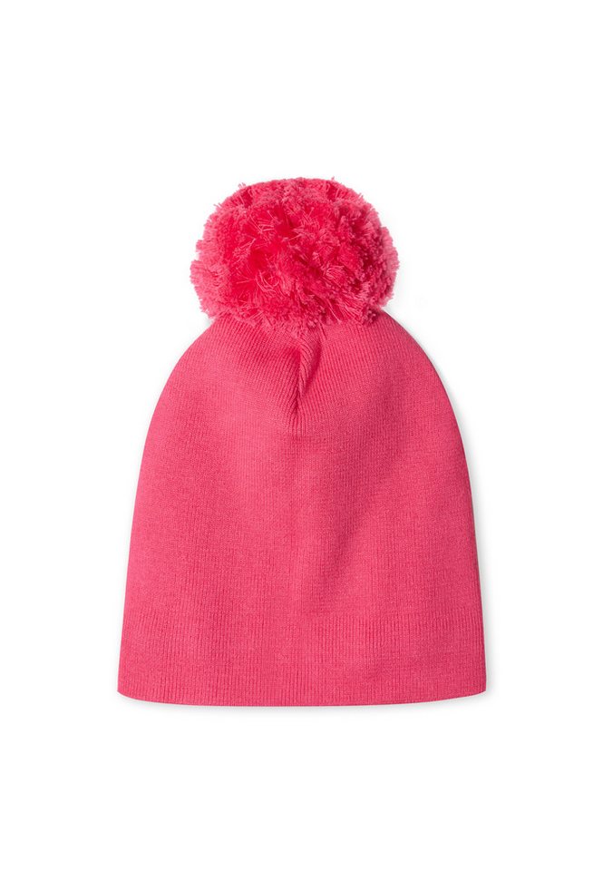 Stellou & friends Beanie Kinder Beanie mit PomPom von Stellou & friends