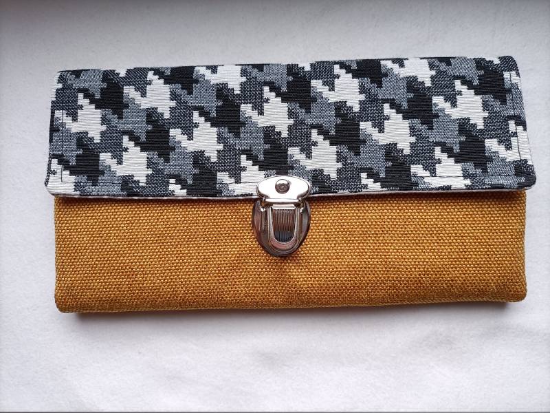 Portemonnaie Damen; Geldbörse Damen von Stempelnaeher