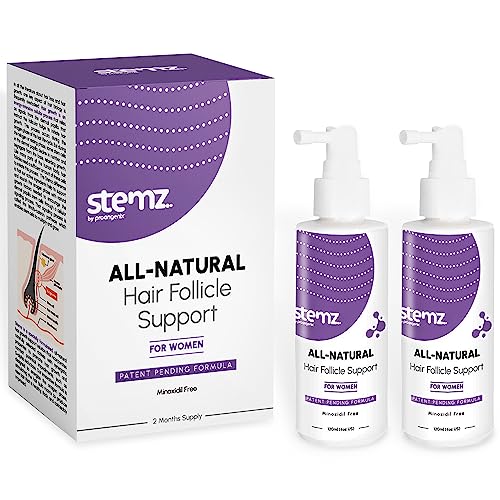 Stemz by Proangeni x haarfollikel stütze für frauen Stemz by Proangeni x haarfollikel stütze für frauen von Stemz by Proangeni