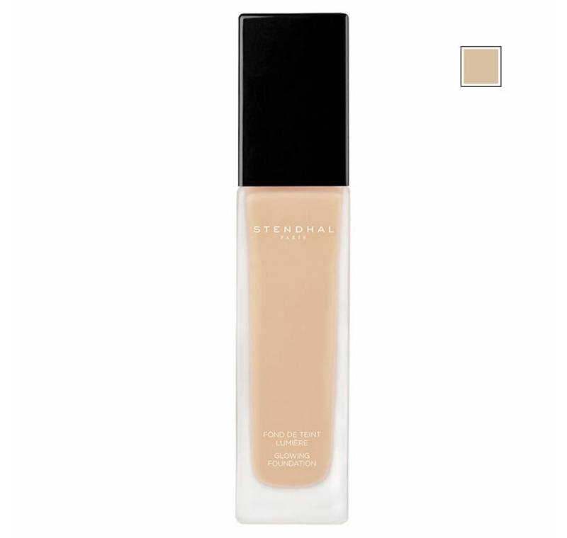 Stendhal Foundation Glowing Foundation 220 Sable 30ml von Stendhal